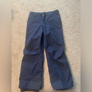 Boys marmot snow pants , grow an inch size L